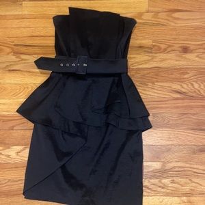 Beautiful strapless Cocktail dress